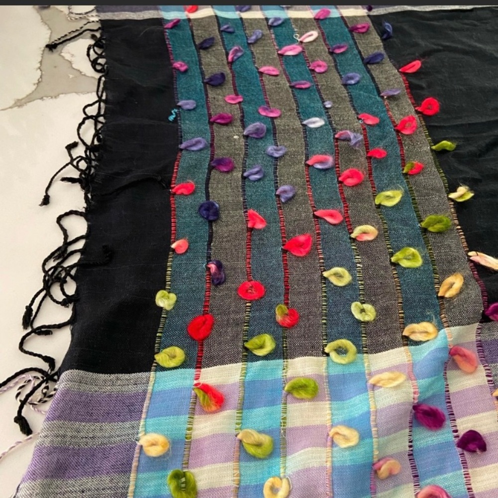 Scarf Or Table Runner. - image 2